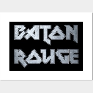 Baton rouge Posters and Art